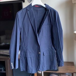 Men’s Merona Blazer in Navy